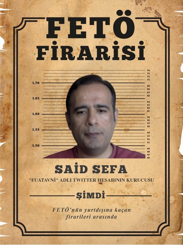 Foto - FETÖ'nün ABD'deki iki elebaşı görüntülendi