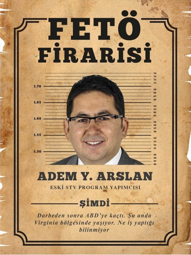 Foto - FETÖ'nün ABD'deki iki elebaşı görüntülendi