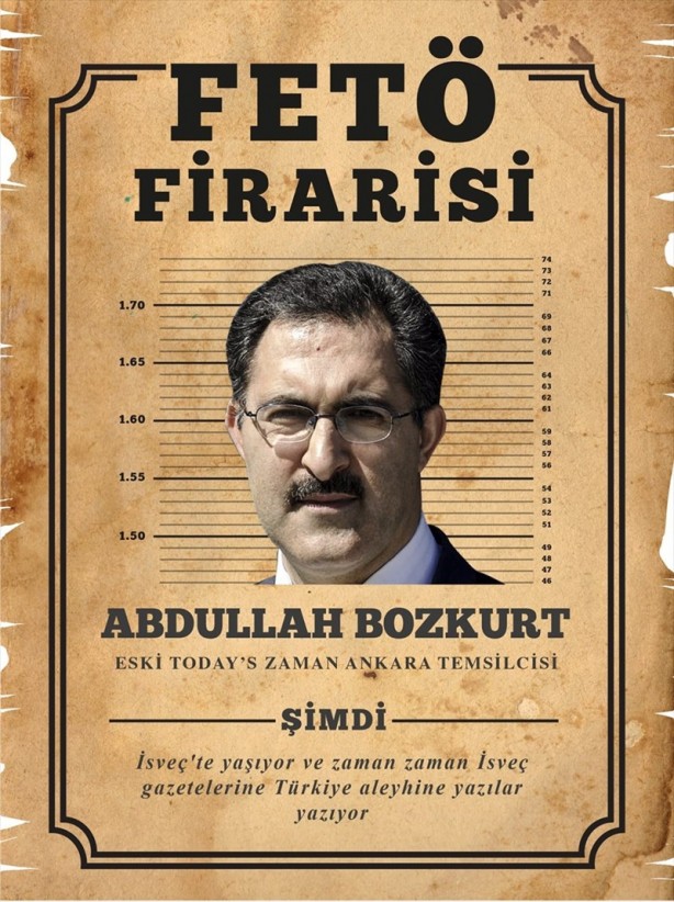 Foto - FETÖ'nün ABD'deki iki elebaşı görüntülendi