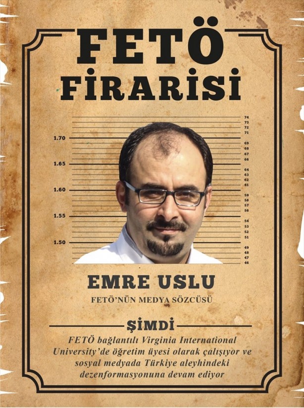 Foto - FETÖ'nün ABD'deki iki elebaşı görüntülendi
