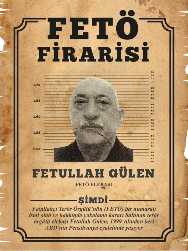 Foto - FETÖ'nün ABD'deki iki elebaşı görüntülendi