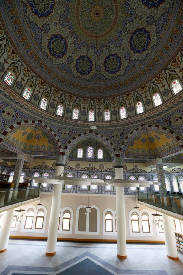Foto - FETÖ'nün amacı dışında kullandığı cami açılıyor