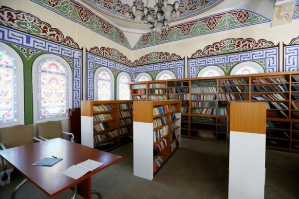 Foto - FETÖ'nün amacı dışında kullandığı cami açılıyor
