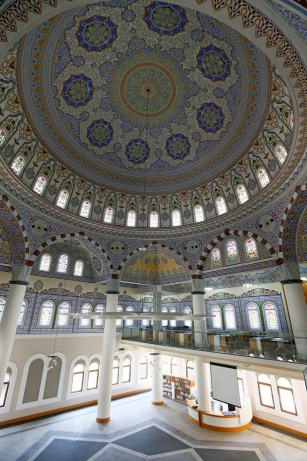 Foto - FETÖ'nün amacı dışında kullandığı cami açılıyor