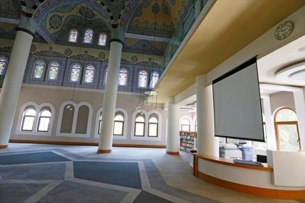  FETÖ'nün amacı dışında kullandığı cami açılıyor