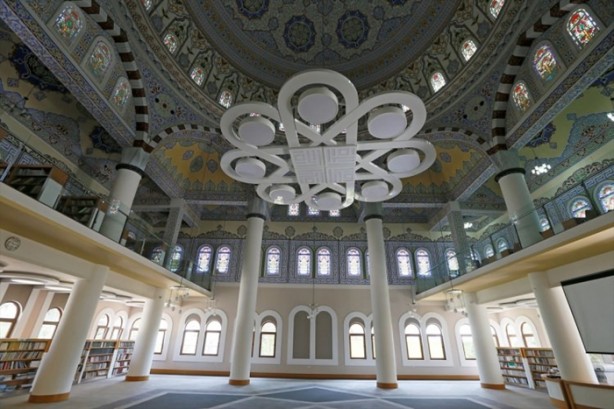 Foto - FETÖ'nün amacı dışında kullandığı cami açılıyor