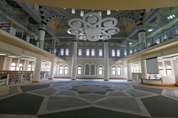 Foto - FETÖ'nün amacı dışında kullandığı cami açılıyor
