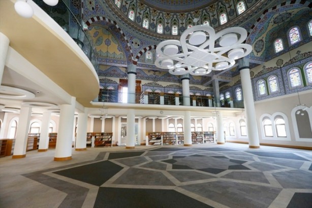 Foto - FETÖ'nün amacı dışında kullandığı cami açılıyor