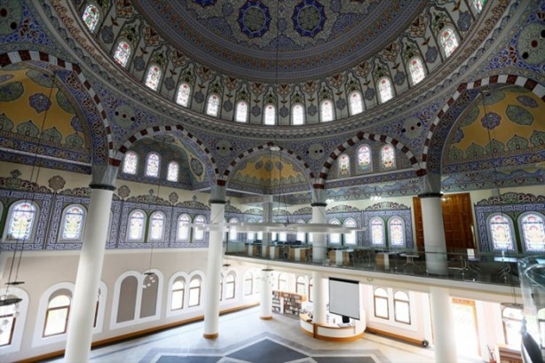 Foto - FETÖ'nün amacı dışında kullandığı cami açılıyor