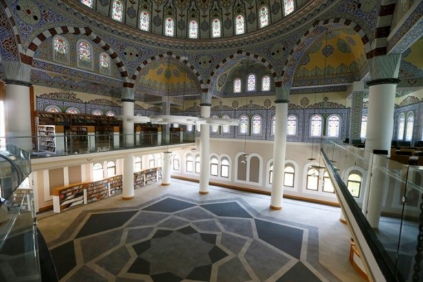 Foto - FETÖ'nün amacı dışında kullandığı cami açılıyor