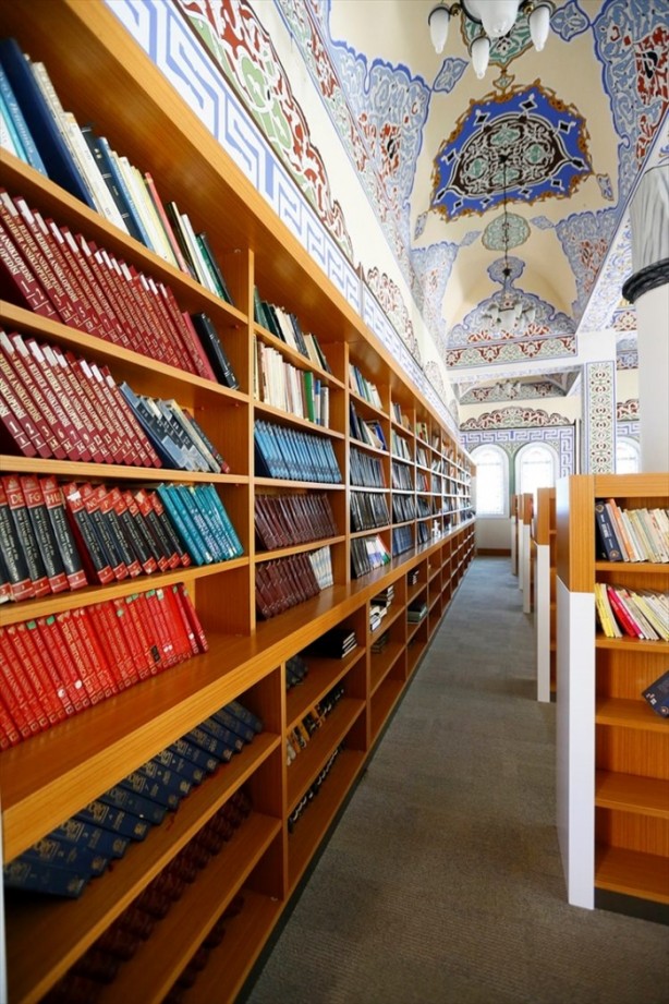 Foto - FETÖ'nün amacı dışında kullandığı cami açılıyor