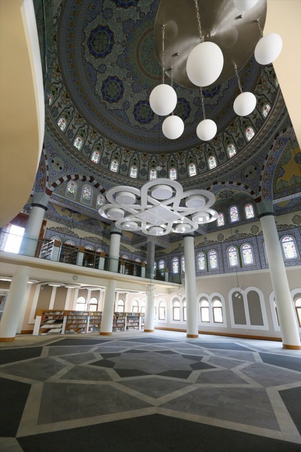 Foto - FETÖ'nün amacı dışında kullandığı cami açılıyor