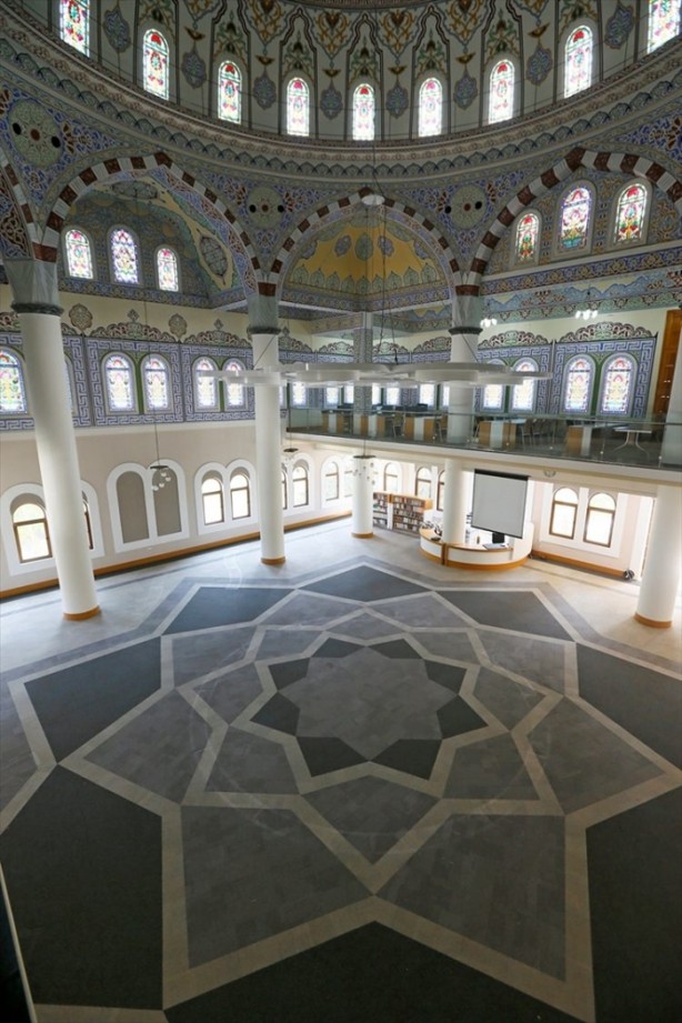 Foto - FETÖ'nün amacı dışında kullandığı cami açılıyor