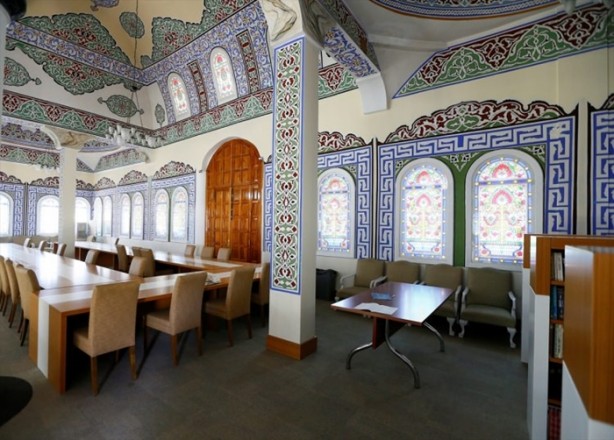Foto - FETÖ'nün amacı dışında kullandığı cami açılıyor