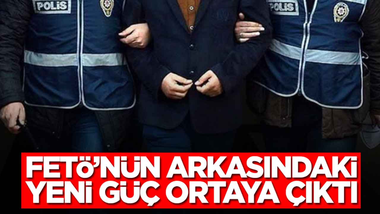 FETÖ'nün arkasındaki yeni güç ortaya çıktı