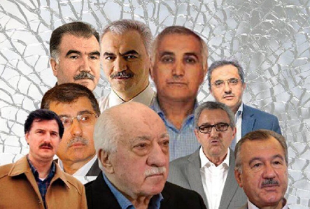 Foto - FETÖ'nün dev arşivi çözüldü! MİT şifreyi 6 yıl sonra kırdı