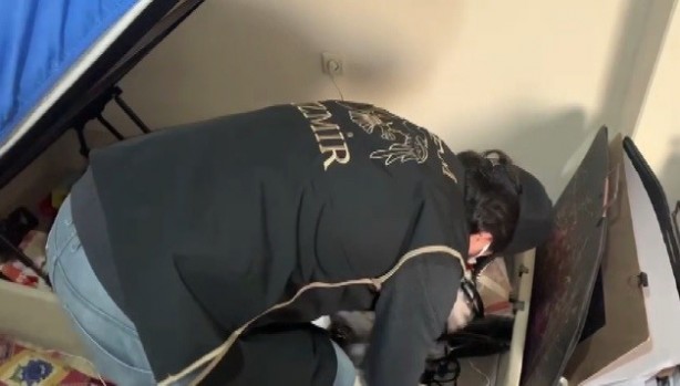 Foto - FETÖ'nün hücre evlerine operasyon! 22 gözaltı