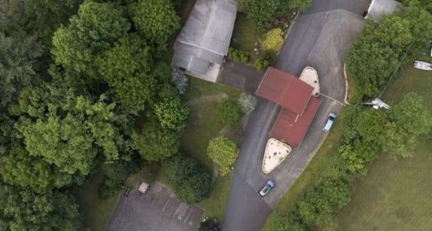 Foto - FETÖ'nün ihanet yuvasının son hali dikkat çekti! Teröristbaşı Gülen kaçırıldı mı?