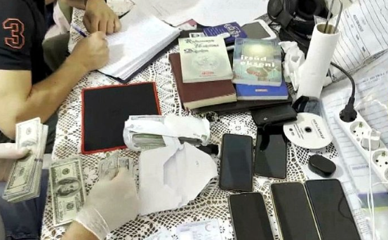 Foto - FETÖ'nün ikiz yapılanması Yehova Şahitleri! Kritik isim orada yakalandı