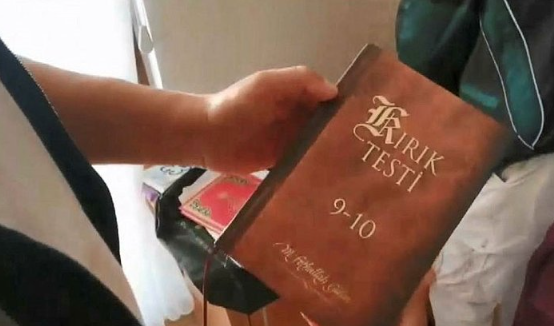 Foto - FETÖ'nün ikiz yapılanması Yehova Şahitleri! Kritik isim orada yakalandı