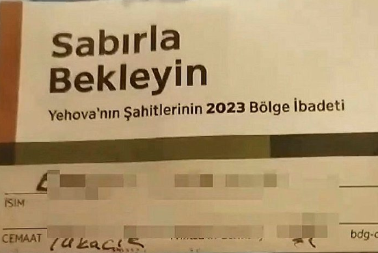 Foto - FETÖ'nün ikiz yapılanması Yehova Şahitleri! Kritik isim orada yakalandı