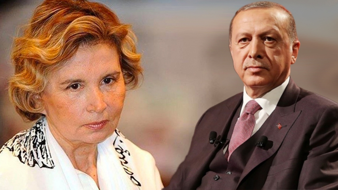 FETÖ’nün kalemşörü Nazlı Ilıcak’tan pişkin sözler! Erdoğan’a akıl vermeye kalktı, "15 Temmuz’da duvara çarptım" dedi