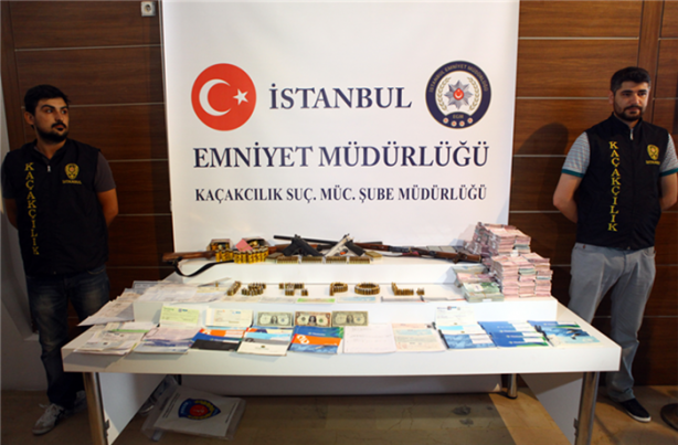 FETÖ'nün kasası bakın kaç milyonla yakalandı!