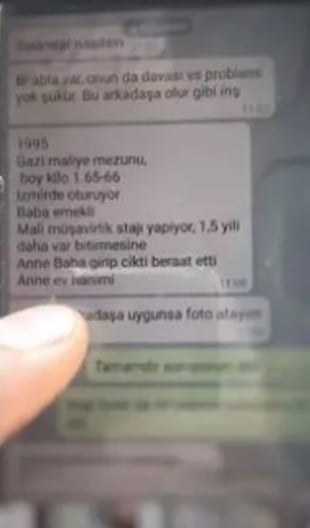 Foto - FETÖ’nün ‘katalog evliliği’ ortaya çıktı! FETÖ kadınları böyle pazarlanıyor