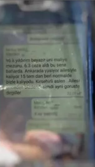 Foto - FETÖ’nün ‘katalog evliliği’ ortaya çıktı! FETÖ kadınları böyle pazarlanıyor