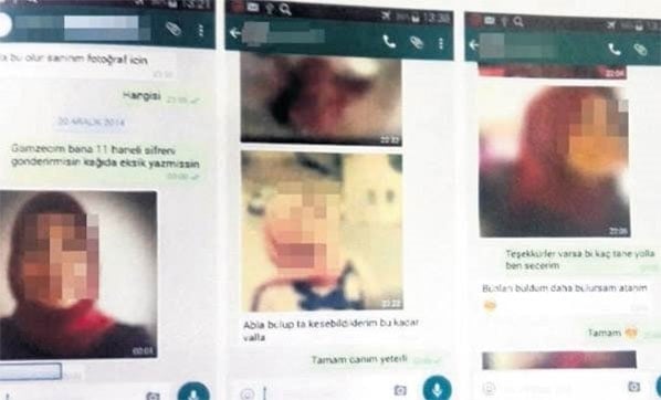 Foto - FETÖ’nün ‘katalog evliliği’ ortaya çıktı! FETÖ kadınları böyle pazarlanıyor