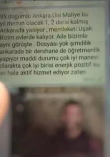 Foto - FETÖ’nün ‘katalog evliliği’ ortaya çıktı! FETÖ kadınları böyle pazarlanıyor