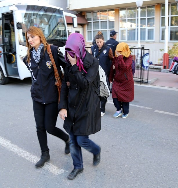 Foto - FETÖ’nün ‘katalog evliliği’ ortaya çıktı! FETÖ kadınları böyle pazarlanıyor
