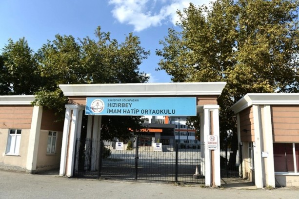 Foto - FETÖ'nün okulunda mermi kovanları bulundu 