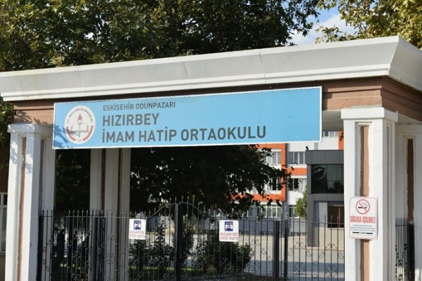 Foto - FETÖ'nün okulunda mermi kovanları bulundu 