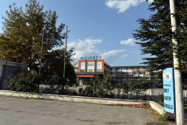 Foto - FETÖ'nün okulunda mermi kovanları bulundu 