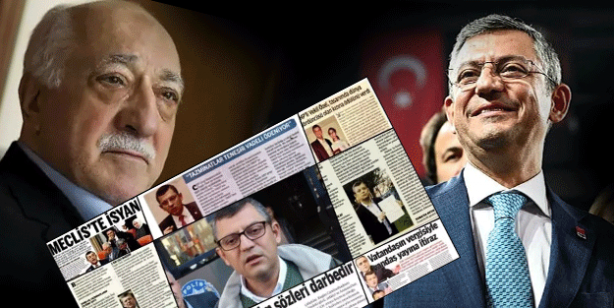 Fetö’nün parlatıp gündeme taşıdığı Özgür Özel’in Fetö ile tarihsel husumeti varmış! Acaba gerçekten de böyle mi? Açıklıyoruz…