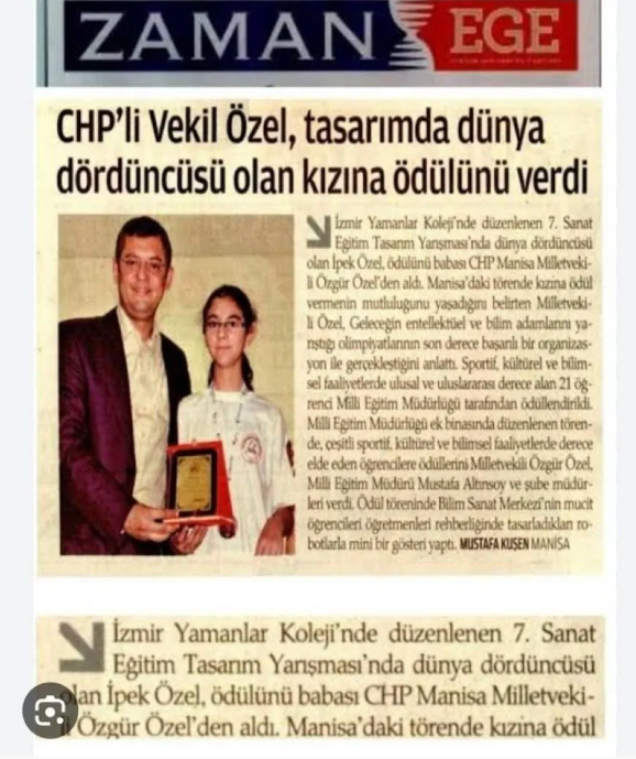 Foto - Fetö’nün parlatıp gündeme taşıdığı Özgür Özel’in Fetö ile tarihsel husumeti varmış! Acaba gerçekten de böyle mi? Açıklıyoruz…