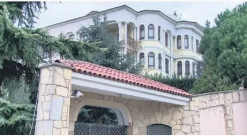 Foto - Fetö’nün prensiydi! Katırcıoğlu ailesinin mal varlıklarına el konuldu