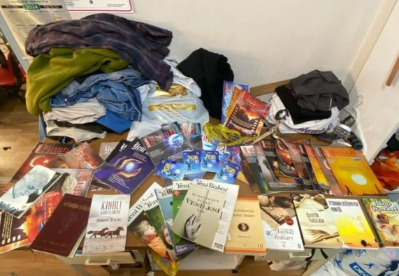 Foto - Fetö’nün yeni oyunu! Terzi dükkanı örgüt merkezi çıktı