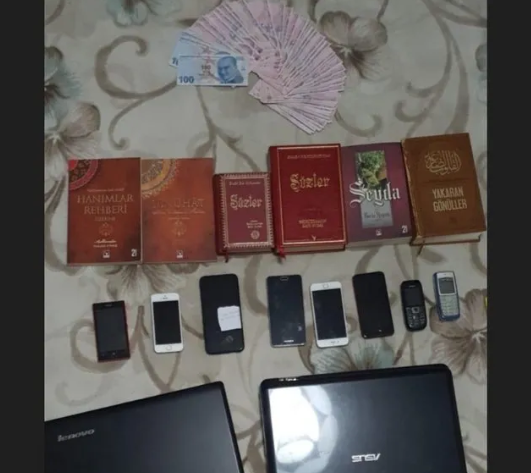 Foto - Fetö’nün yeni oyunu! Terzi dükkanı örgüt merkezi çıktı