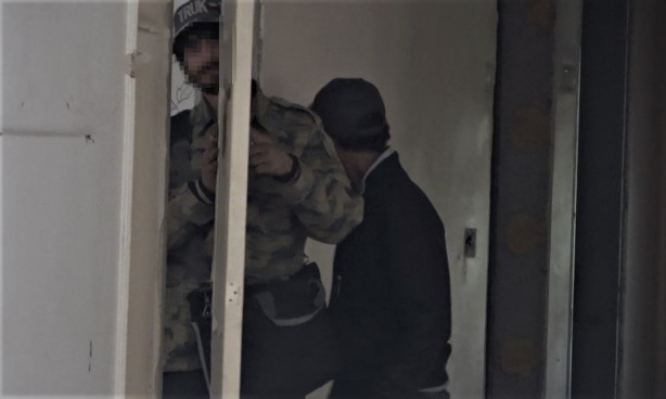 Foto - FETÖ'nün yurdu madde bağımlılarının meskeni oldu!