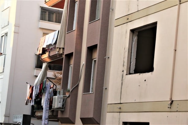Foto - FETÖ'nün yurdu madde bağımlılarının meskeni oldu!
