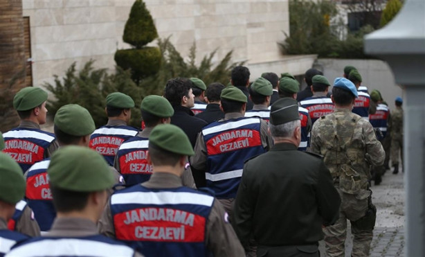 Foto - FETÖ'nün yüzsüz teröristleri!