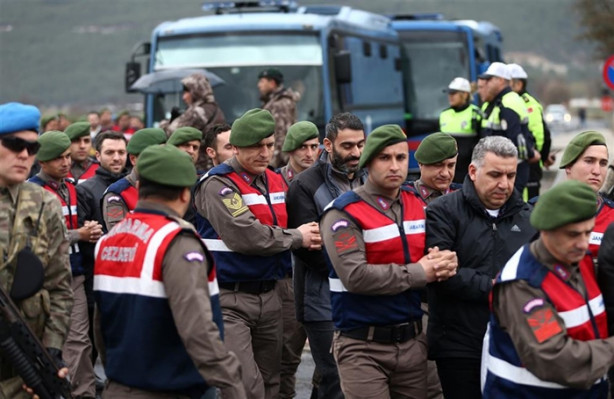 Foto - FETÖ'nün yüzsüz teröristleri!