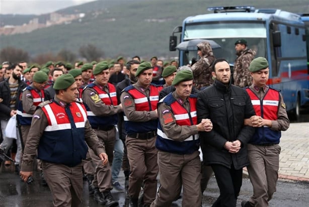 FETÖ'nün yüzsüz teröristleri!