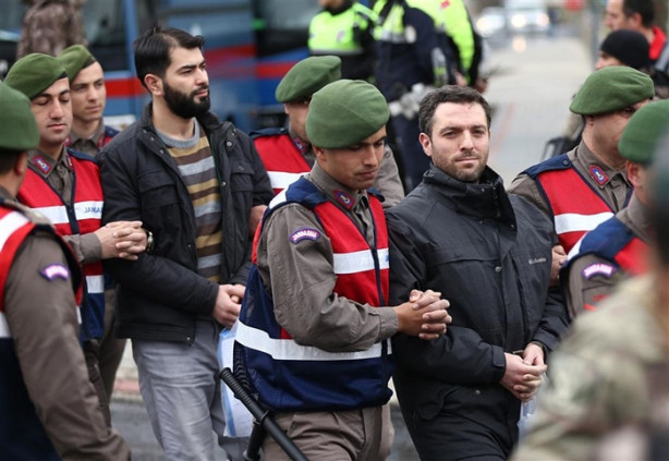 Foto - FETÖ'nün yüzsüz teröristleri!