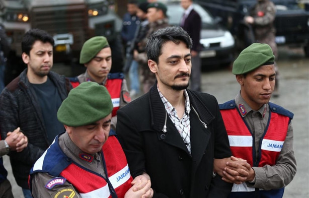 Foto - FETÖ'nün yüzsüz teröristleri!