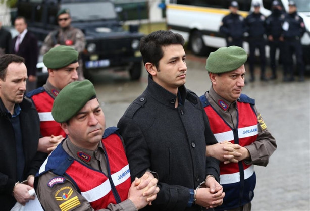 Foto - FETÖ'nün yüzsüz teröristleri!