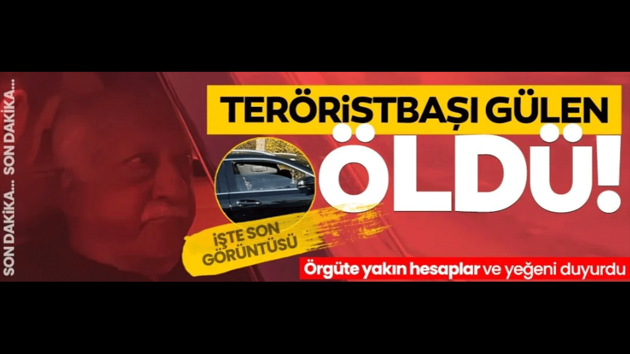 Foto - Fetö’yü cehenneme böyle gönderdiler! Ölüm haberini hangi gazete nasıl gördü?