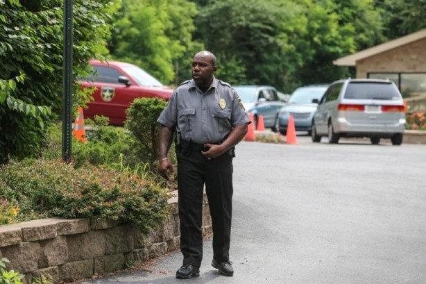 Fetullah Gülen'in malikanesini silahlı Amerikalılar koruyor